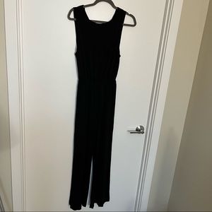 H&M romper/jumpsuit with back cutout